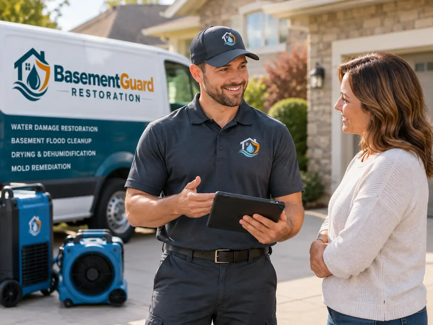Basement Water Damage Restoration Jefferson, OH FAQs
